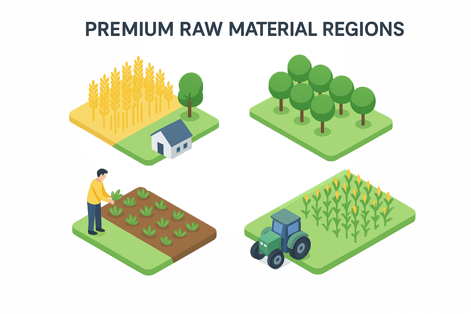 Strict Quality Control Process 