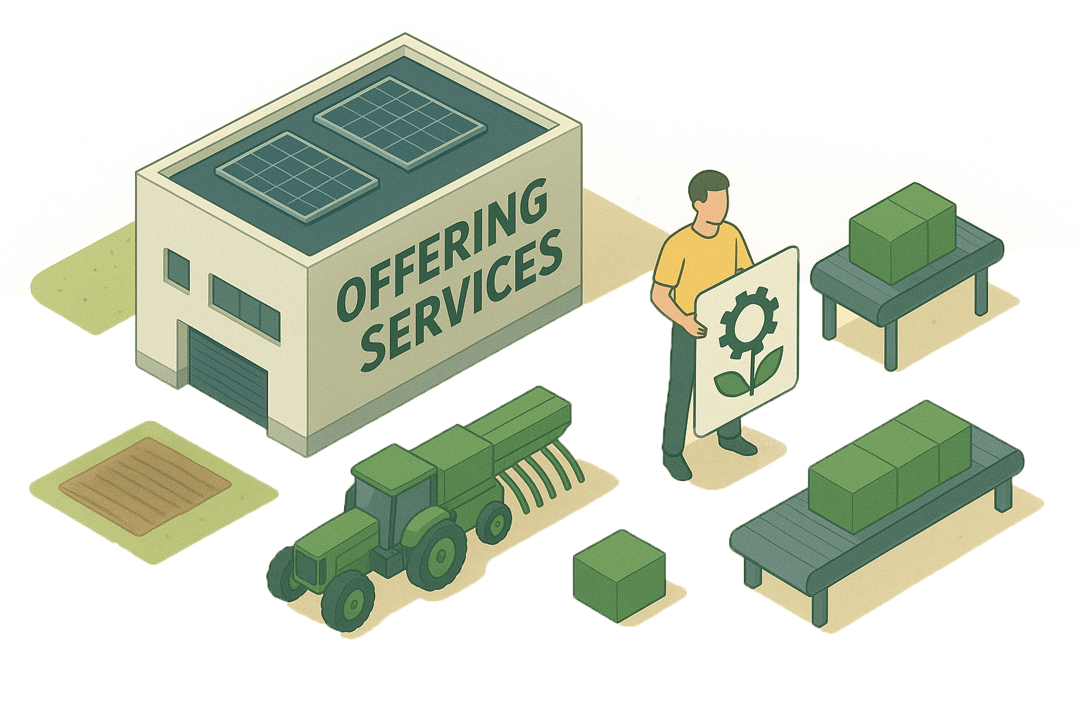 OEM & Private Label Services 